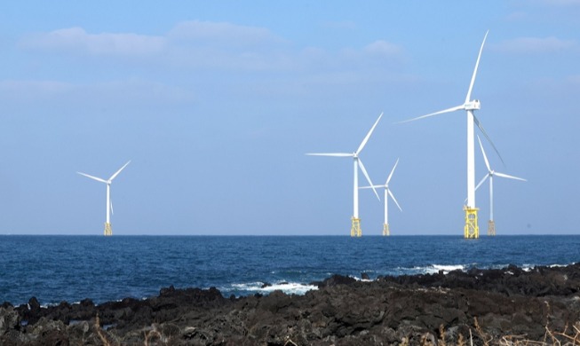 韩国计划2030年实现可再生能源占比20% 提前达成100GW目标