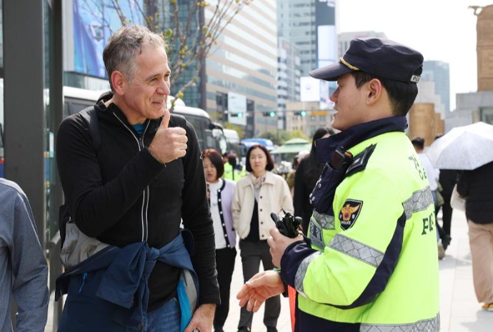 守护日常安全的“警察”