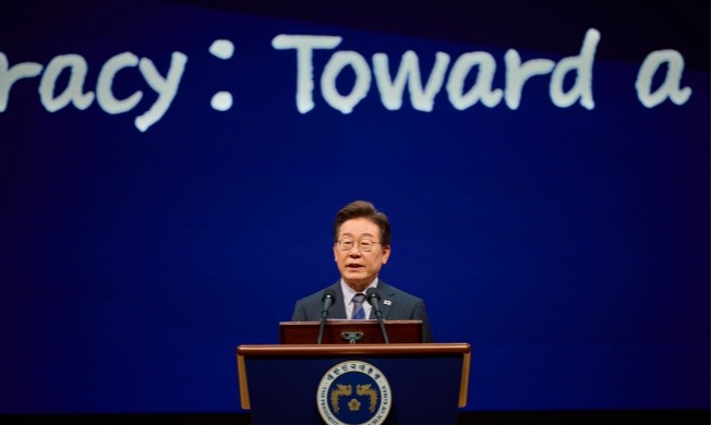 李在明向APEC成员国领导人发出邀请函