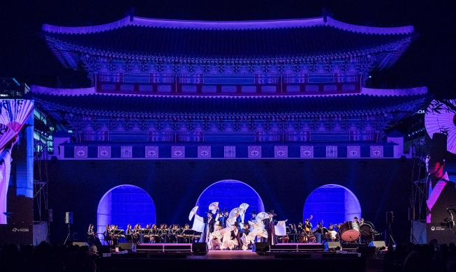 首尔宫殿尽享春日风情 宫廷文化庆典将于24日开幕