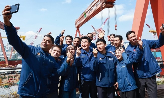 韩国今年熟练技能人才签证规模定为3.3万人 模具技工签证试点引入