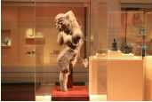 韩国国立中央博物馆展出从未公开的亚洲文物
