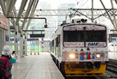 京元线DMZ列车