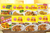 韩国长寿商品：引领印度咖喱大众化的“不倒翁（OTTOGI）咖喱”