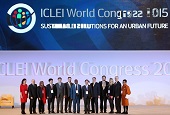 ICLEI《首尔宣言》提出城市的未来