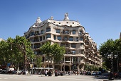 在首尔见到的天才建筑家Gaudi