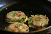 韩国饮食料理系列5：海鲜葱煎饼