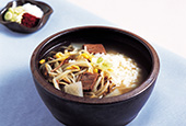韩式料理食谱系列之——酱汤泡饭