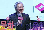“文化生产者是引领韩流的主角”