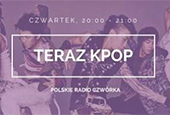 K-POP广播，成正规节目
