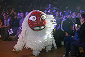 “你好，Mr.K!”，加深韩美友好之情