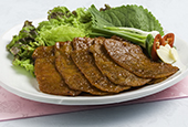 韩国料理食谱系列之——辣烤猪肉、生菜包饭