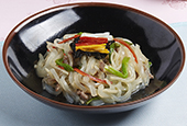 韩国料理食谱：荡平菜