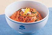 韩国料理食谱：韩式拌面
