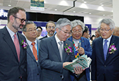 国际书展、数字书展——书的盛宴开幕