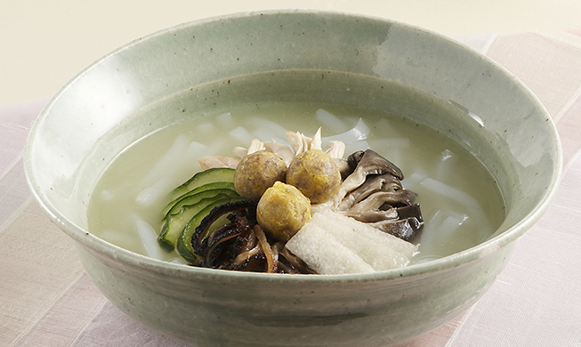 韩国料理食谱：醋鸡汤