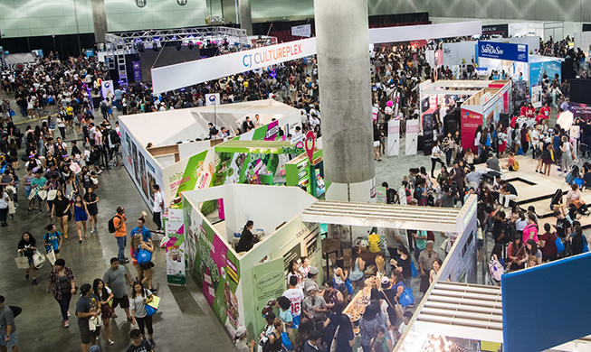 “KCON 2016 LA”，不仅只有 K-POP
