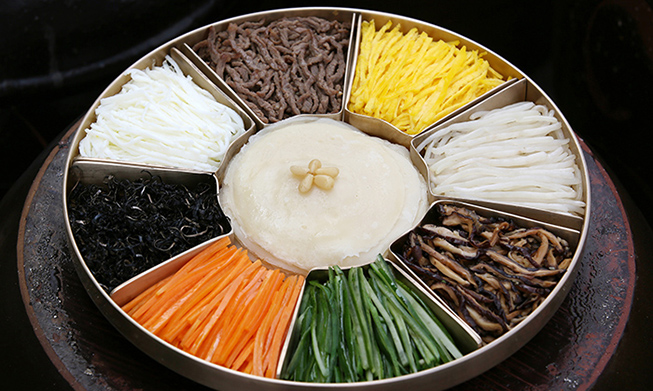 韩国料理食谱系列之：九折坂
