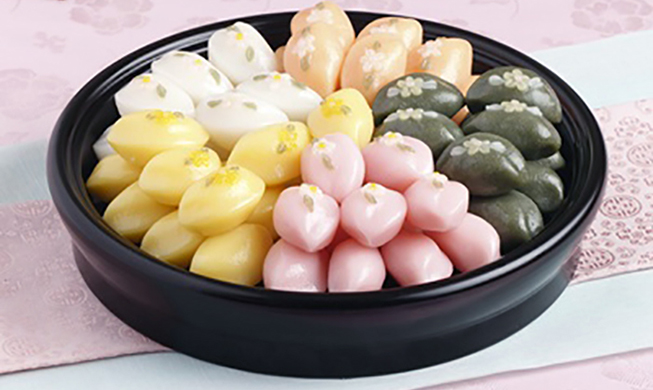 韩国料理食谱系列之：八道松饼（1）