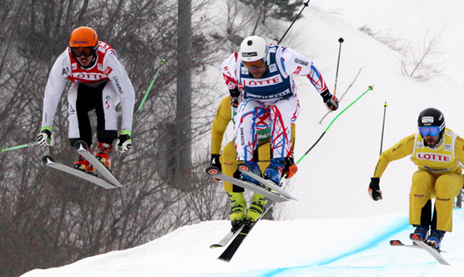 通过测试赛提前观看平昌冬奥会