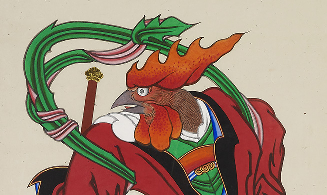 通过文化了解鸡的意义特别展