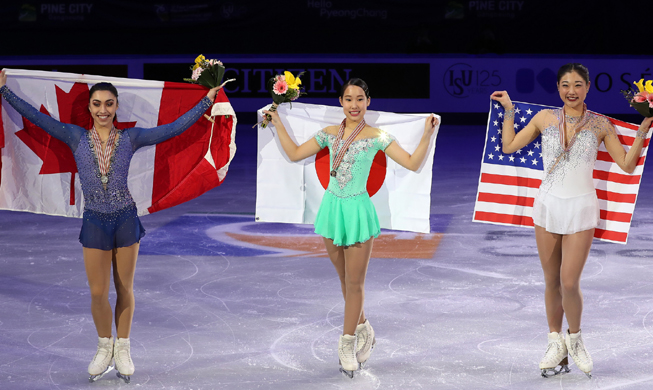 平昌冬奥会，我充满自信。