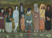 当艺术成为自由时: 埃及超现实主义者们（1938-1965）