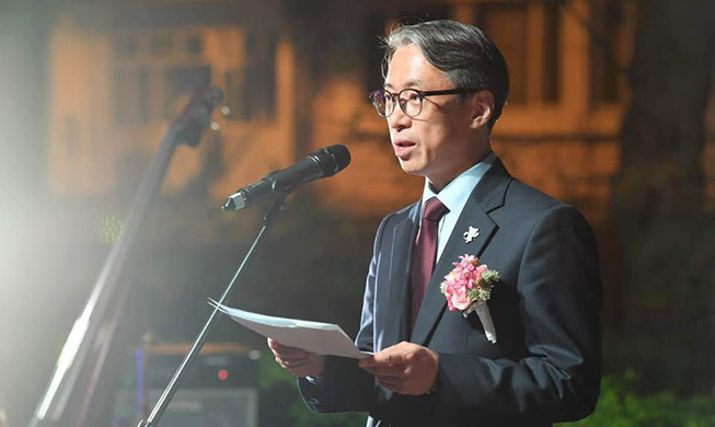 “韩国文化院”落足香港
