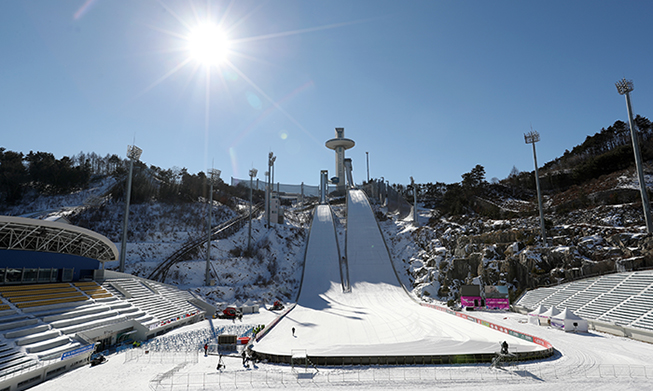 平昌冬奥会将由历届最大规模92个国家参加