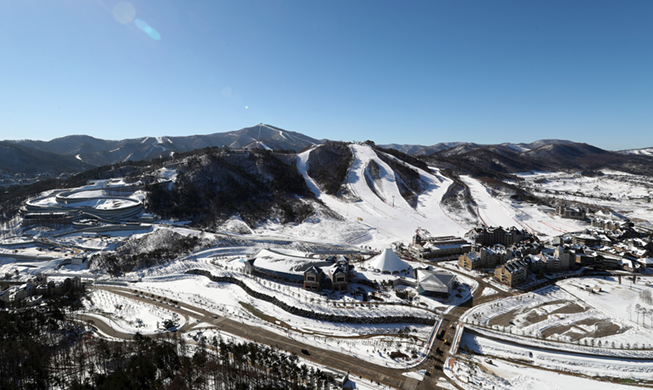 平昌冬奥会和残奥会门票销售率分别突破75%、83%