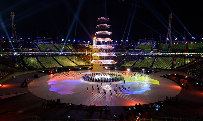 2018平昌冬奥会圆满落幕