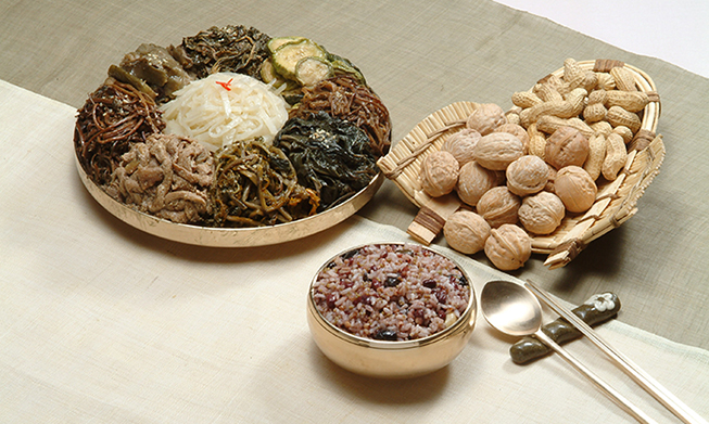 正月十五，享受健康饮食