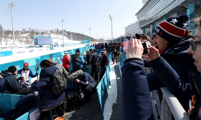 唤醒人生价值的“平昌冬残奥会”