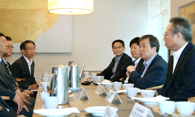 韩文体部长官都钟焕：为扩散韩流将均衡支援大众文化及基础艺术