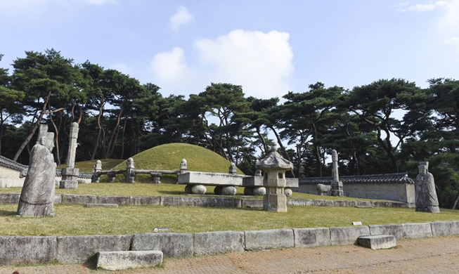 跟随世宗大王的足迹在韩国旅行