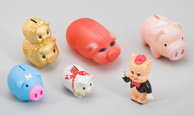 2019猪年，愿您开运招福