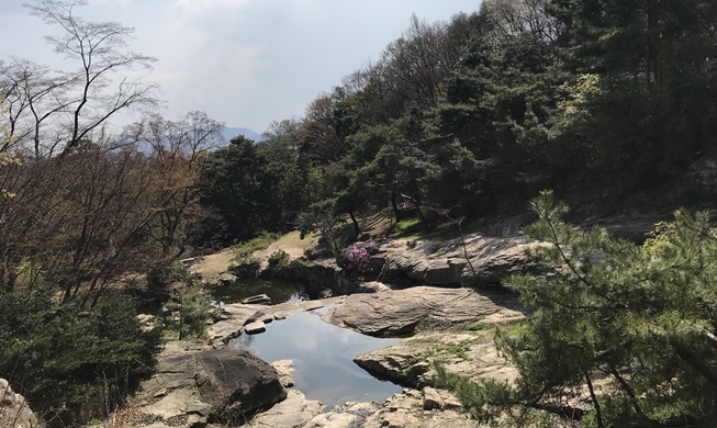 韩国传统庭院时隔200年公开