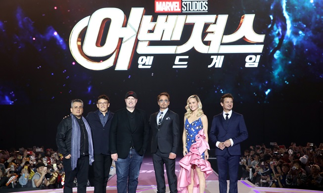 韩国是世界电影票房的标尺
