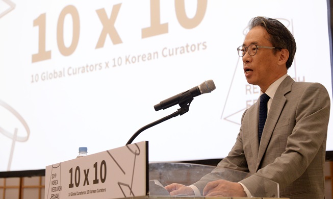 在首尔梦想的现代美术未来