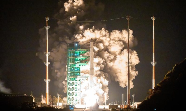 韩自研火箭“世界号”定于10月7日第五次发射 将首次搭载星座卫星开启组网