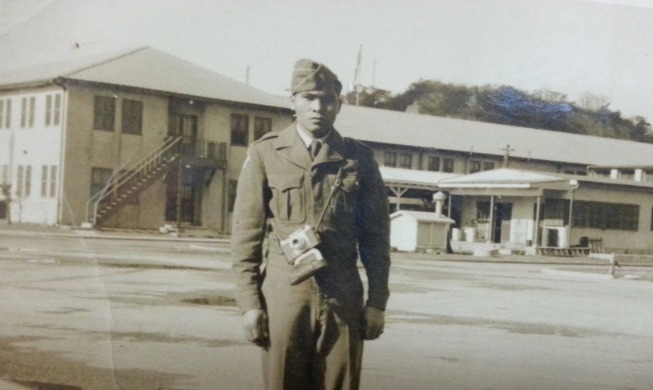 Filipino remembers Korean War veteran grandfather