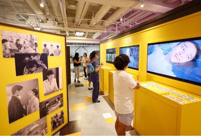 K-韩剧体验展
