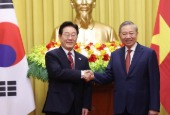 韩越首脑会谈（2026年4月）