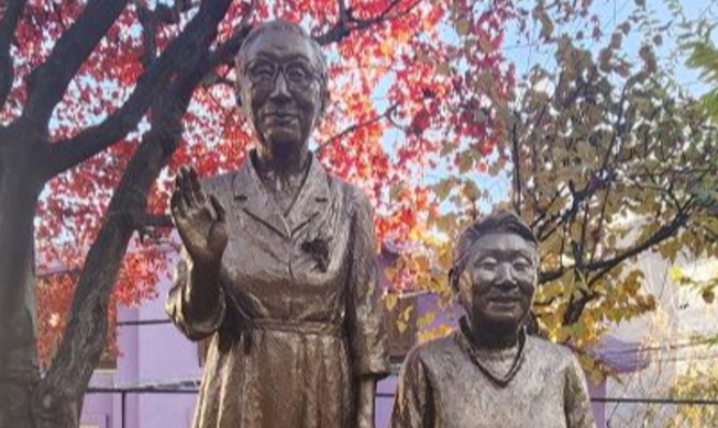 正义记忆连带理事长李娜荣：“记忆在被记录时才能留存”