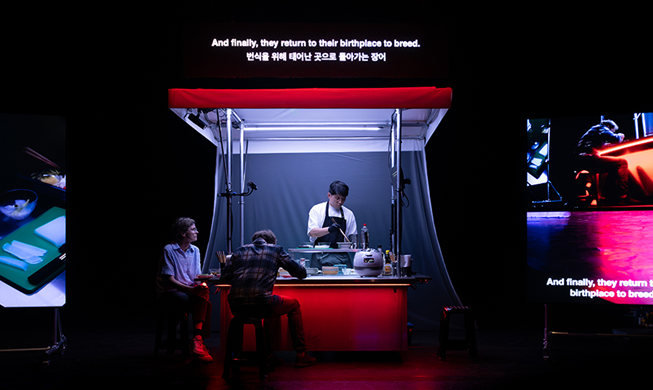 韩国导演具自河获&ldquo;戏剧界诺贝尔奖&rdquo;国际易卜生奖 为亚洲首位