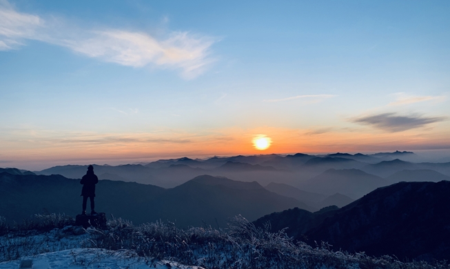 韩国国立公园外国游客突破200万人次