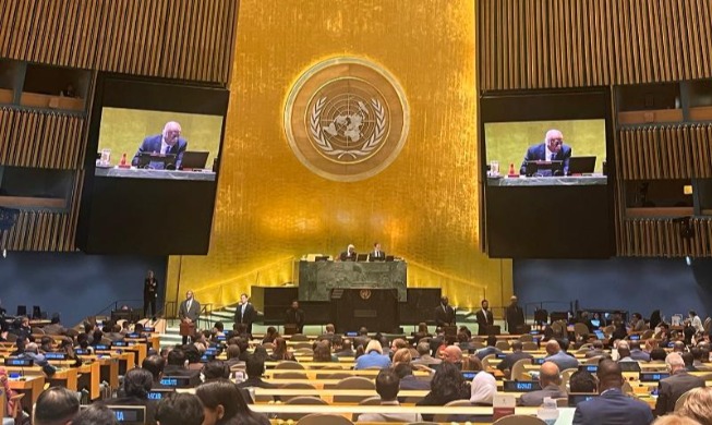 韩政府参与联合国朝鲜人权决议案共同提案