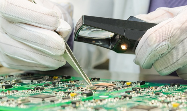 韩政府将投入2351亿韩元研发半导体、显示器和二次电池核心技术