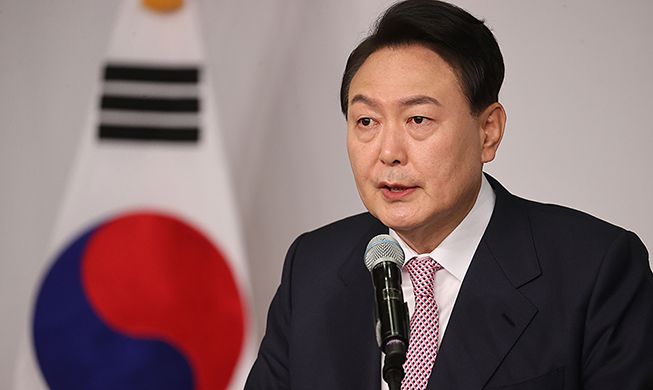 各国首脑向尹锡悦当选韩国新一届总统表示祝贺
