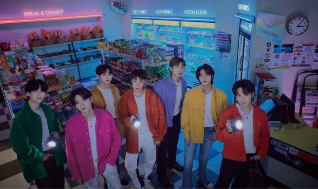 BTS4月在高阳开启世界巡演 34座城市共献79场演唱会